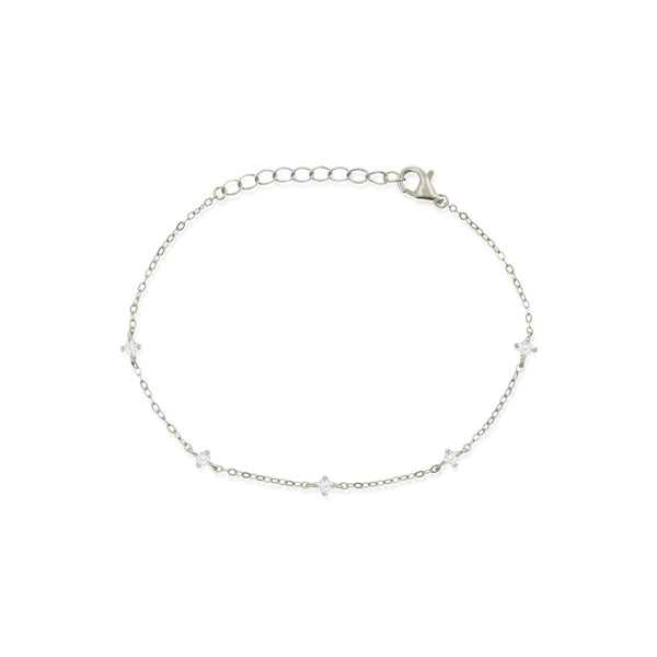 Starlight Bracelet - Silver