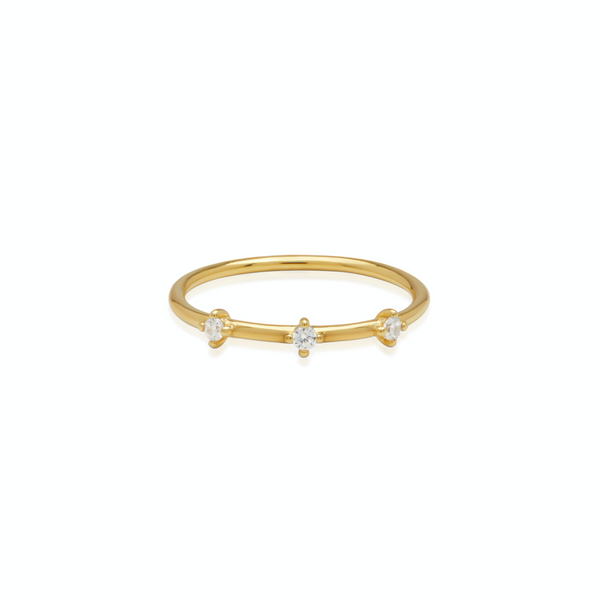 Starlight Ring - Gold