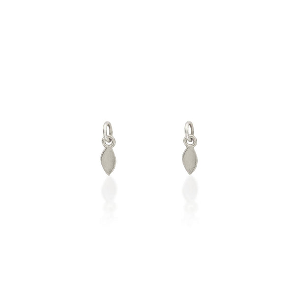 Indi Charms - Pair - Silver