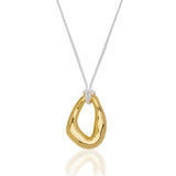 Miro Pendant Necklace - Gold