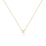 Valentine Necklace - Gold