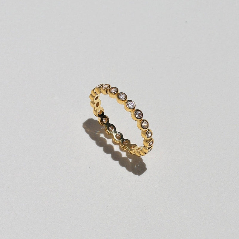 Deco Ring - Gold