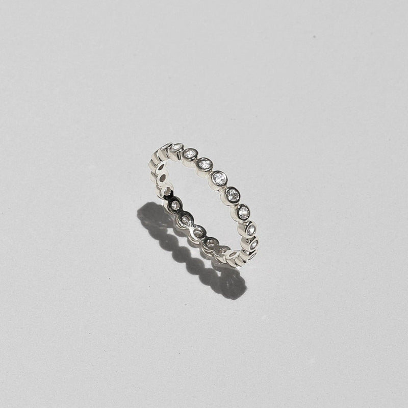Deco Ring - Silver