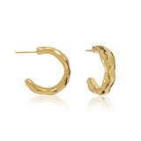 Forma Hoops - Gold