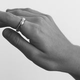 Forma Ring - Silver