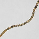 Panther Chain Necklace - Gold