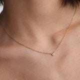 Mini Heart Necklace