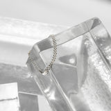 Panther Chain Bracelet - Silver