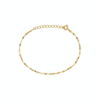 Riviera Fine Bracelet - Gold