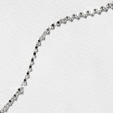 Riviera Fine Necklace - Silver