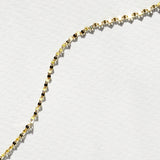 Riviera Fine Necklace - Gold