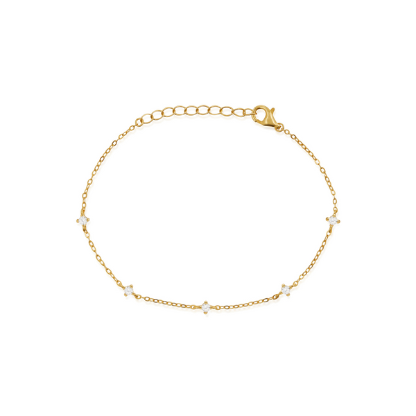 Starlight Bracelet - Gold