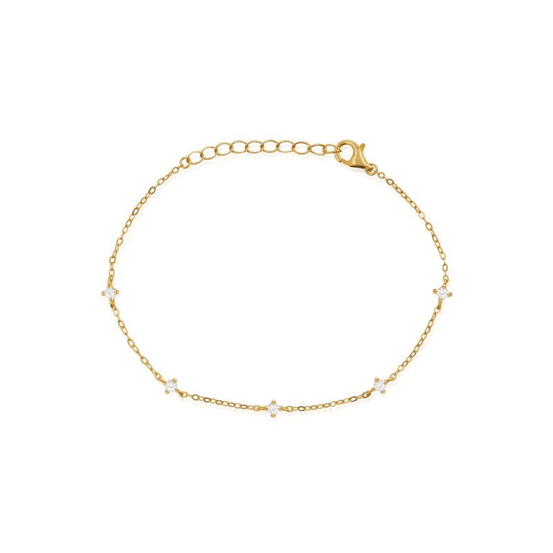 Starlight Bracelet - Gold