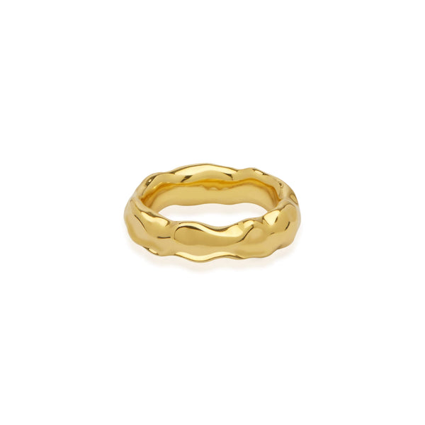 Forma Ring - Gold