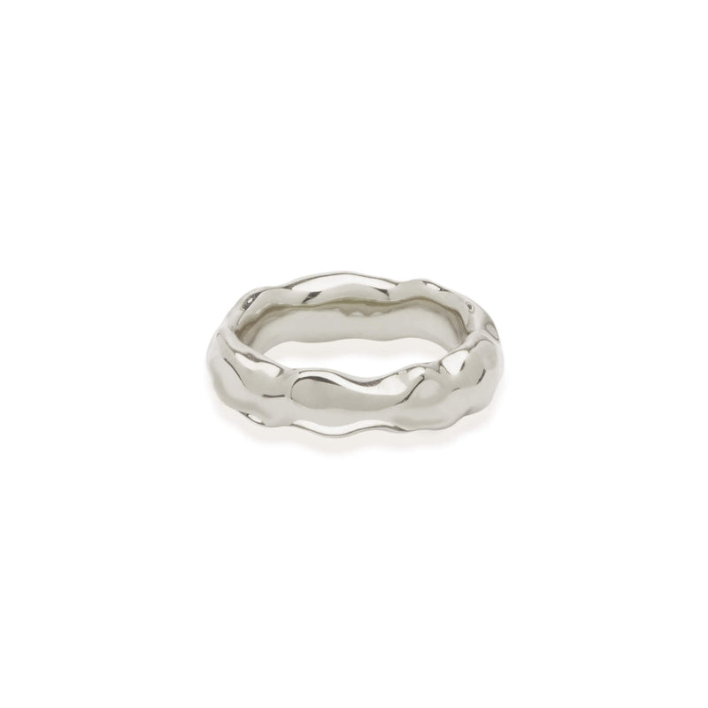 Forma Ring - Silver