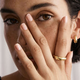 Forma Ring - Gold