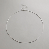 Berlin Necklace - Silver