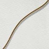 Serpentine Bracelet - Gold