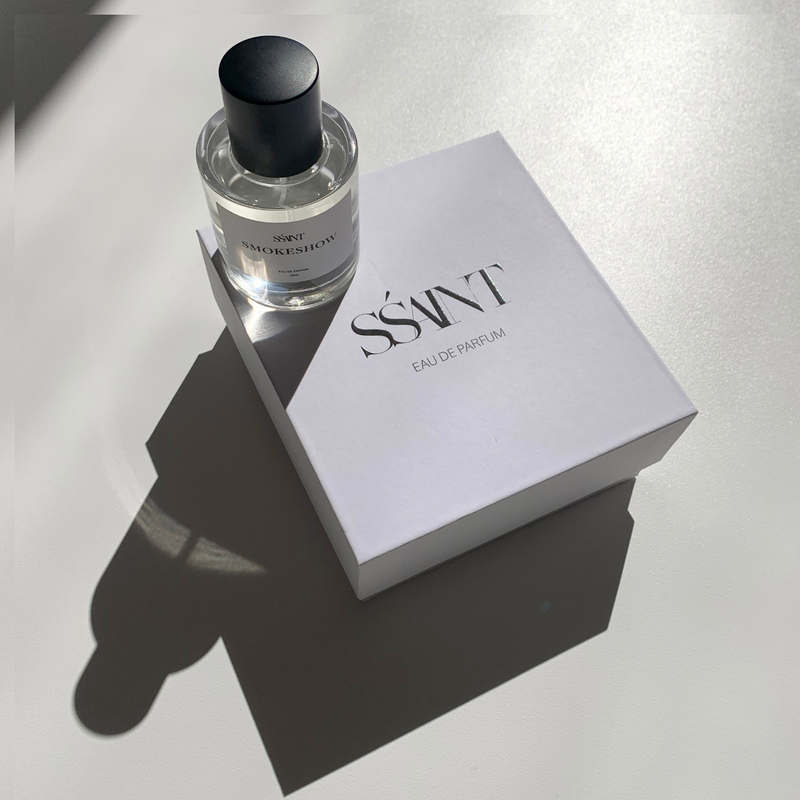 Ssaint Perfume - Smokeshow 50ml