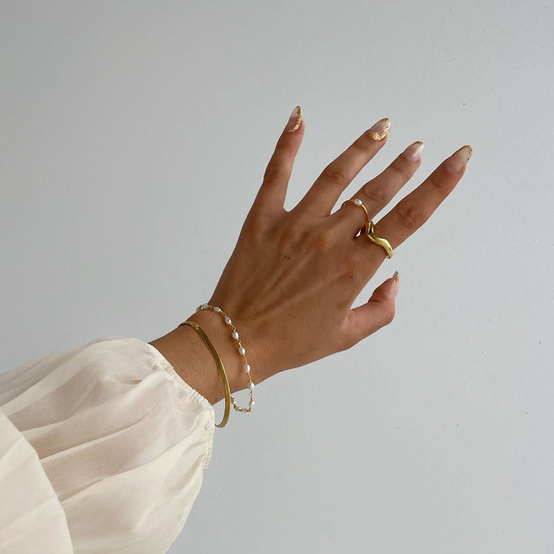 Perla Bracelet - Gold