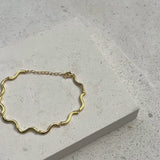 Del Mar Bracelet - Gold