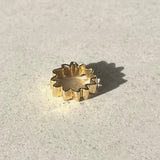 Franca Ring - Gold