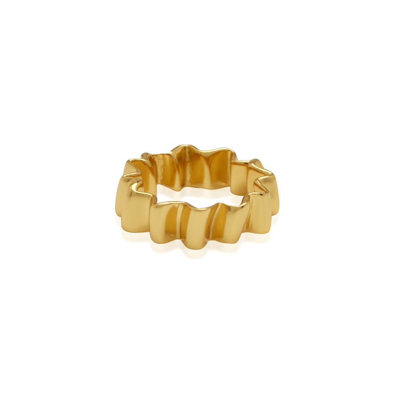 Franca Ring - Gold