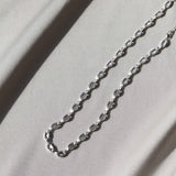 Holiday Necklace x Molly King - Silver