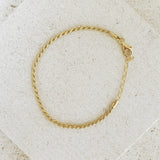 Valencia Bracelet - Gold