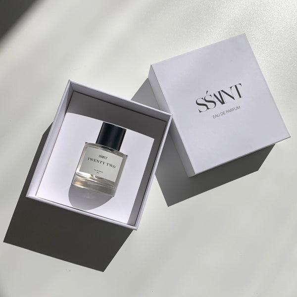 Ssaint Perfume - Twenty Two 50ml