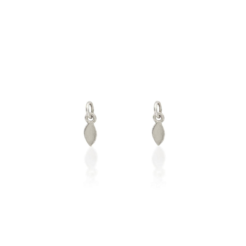 Indi Charms - Pair - Silver