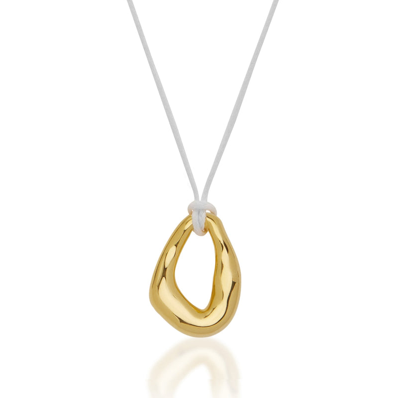Miro Pendant Necklace - Gold