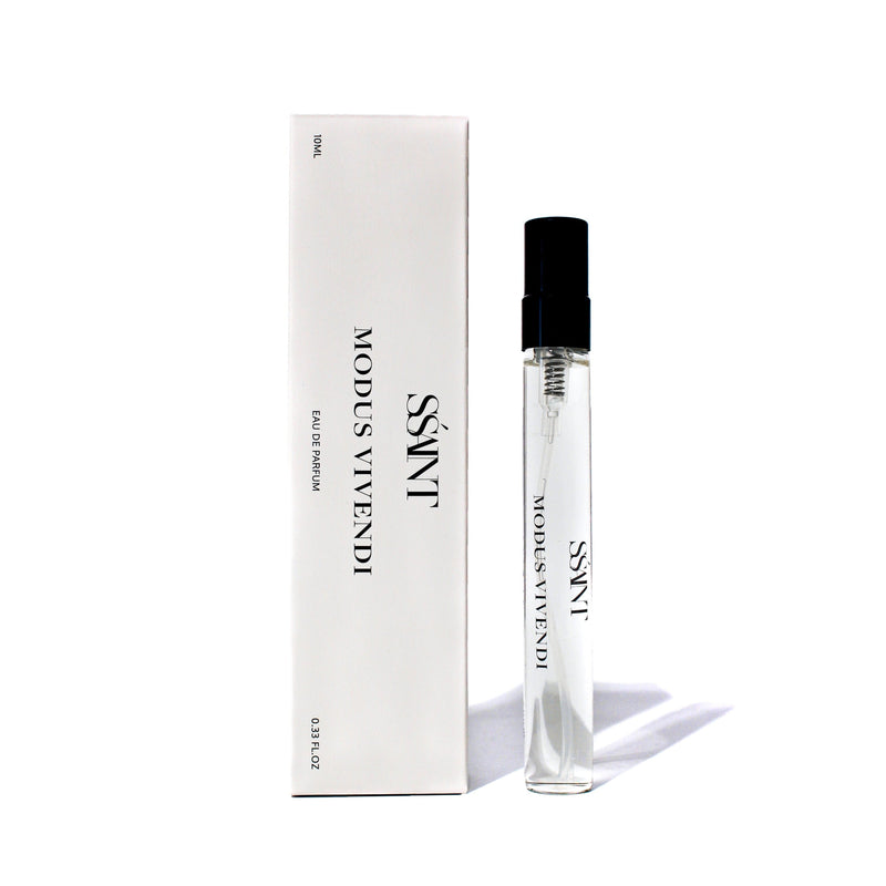 Ssaint Perfume - Modus Vivendi 10ml