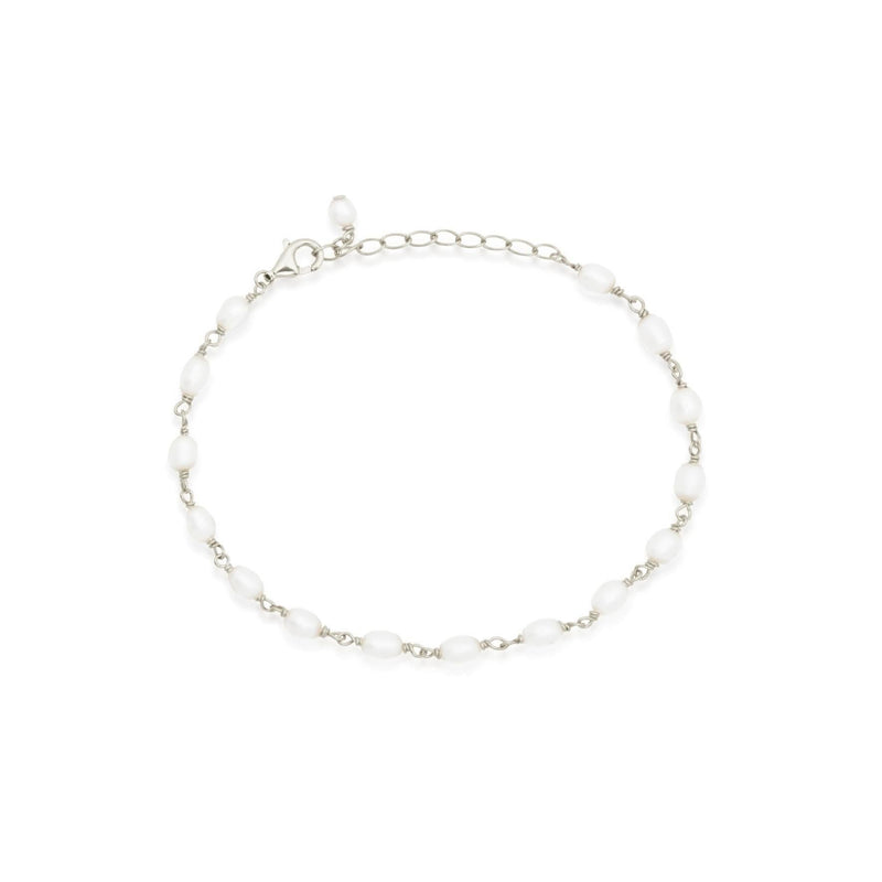 Perla Bracelet - Silver
