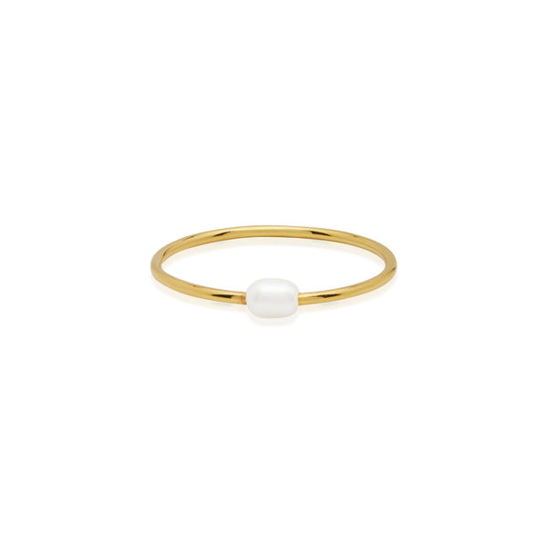 Perla Ring - Gold