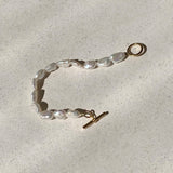 Santorini Bracelet - Silver