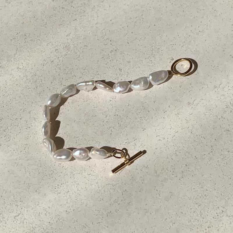 Santorini Bracelet - Gold