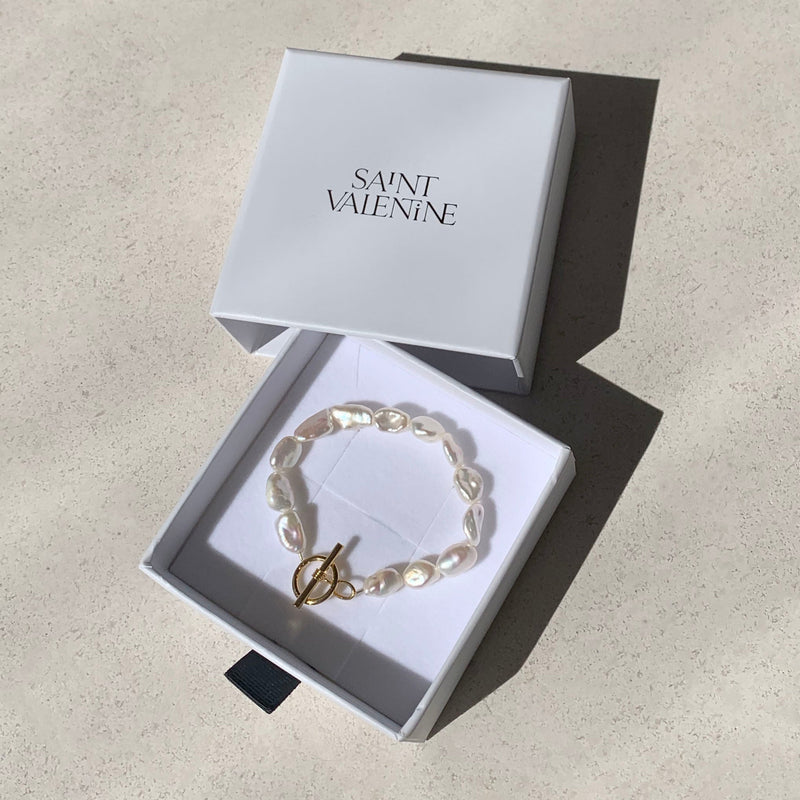 Santorini Bracelet - Gold