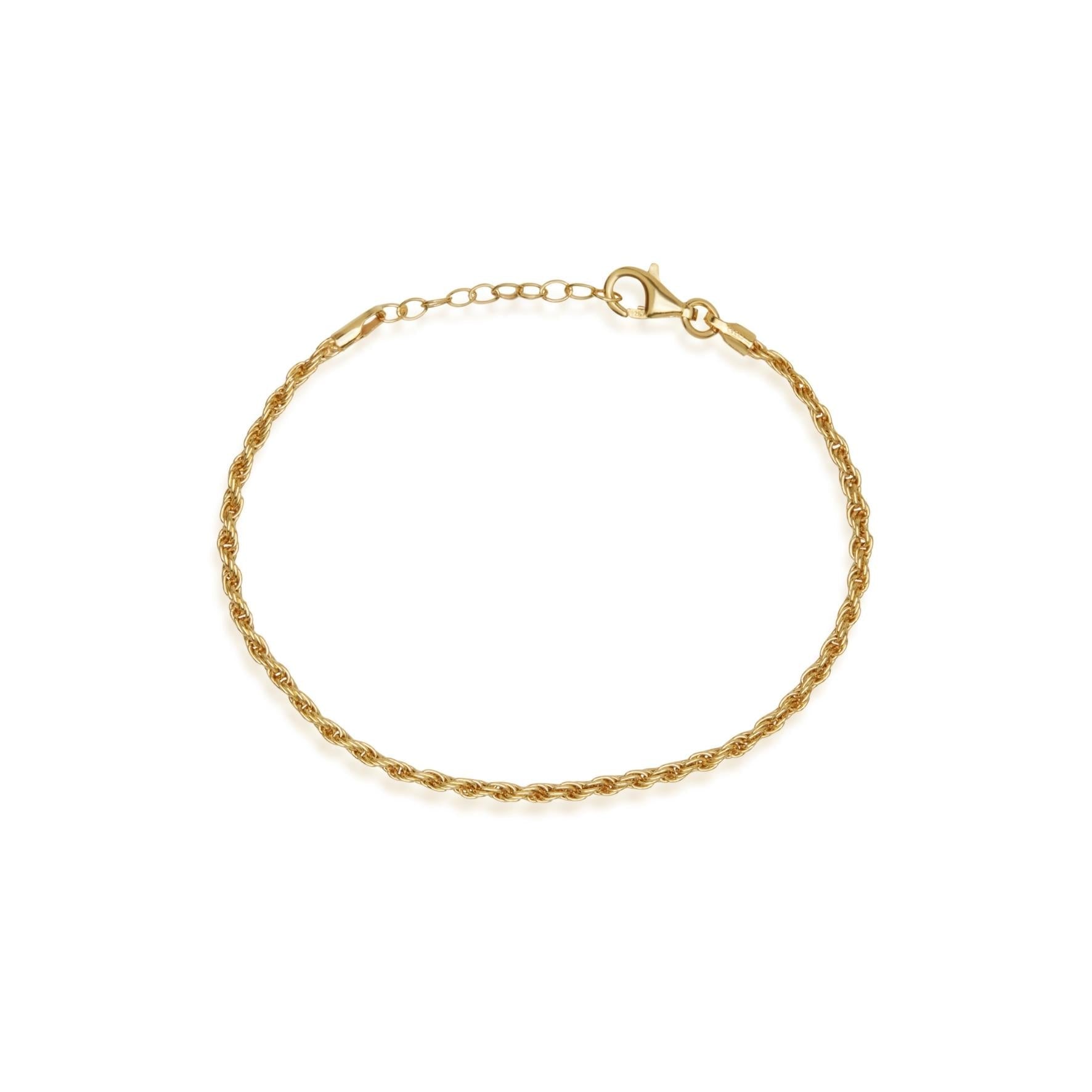 Valencia Bracelet Gold Saint Valentine Jewellery Gold Jewellery Gifts