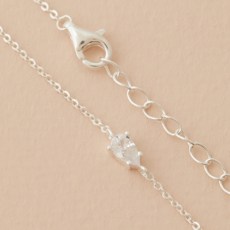 Valentine Bracelet - Silver